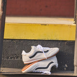 Zapatilla Mujer Super Lowpro Blanco Vans