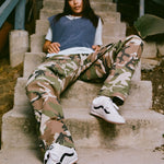 Zapatilla Mujer Super Lowpro Blanco Vans