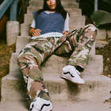 Zapatilla Mujer Super Lowpro Blanco Vans