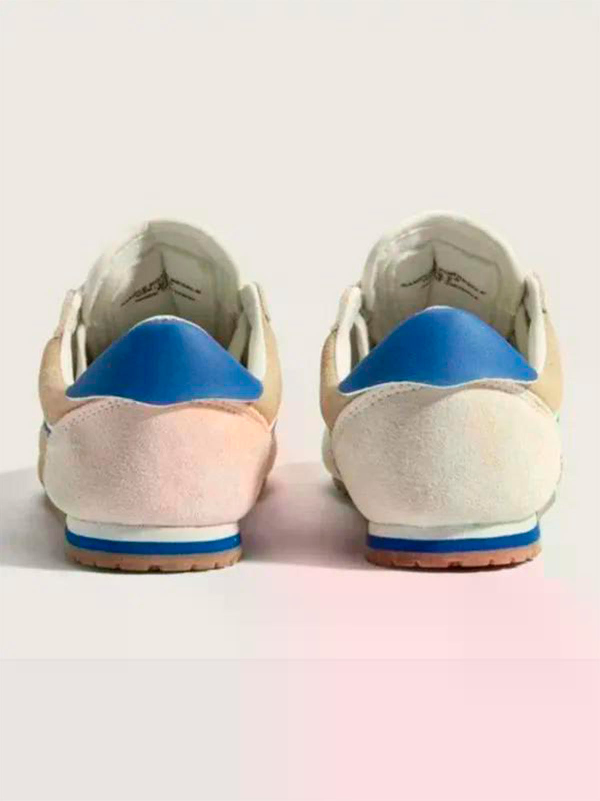 Zapatilla Mujer Super Lowpro Café Vans