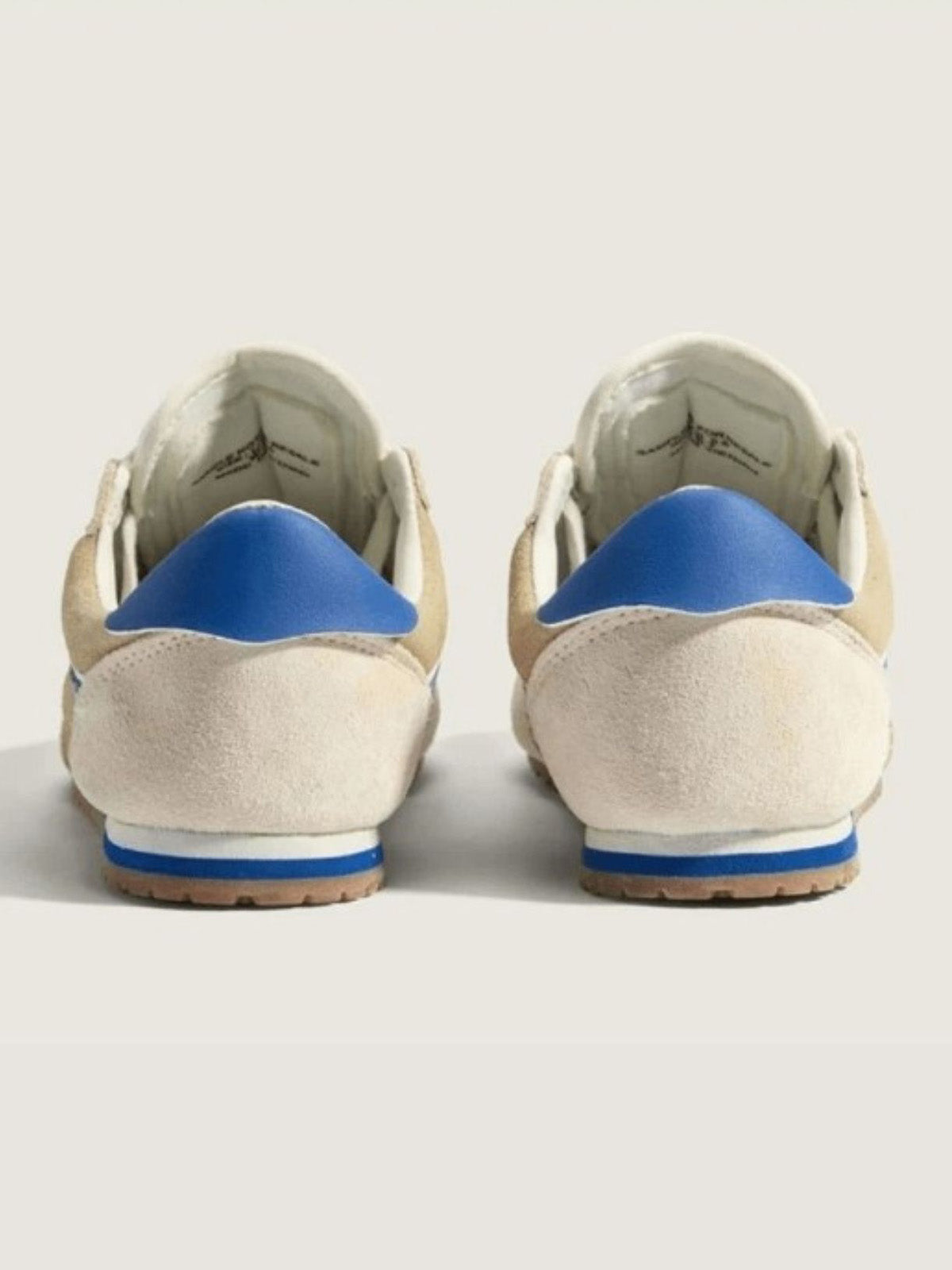 Zapatilla Mujer Super Lowpro Café Vans