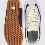 Zapatilla Mujer Super Lowpro Morado Vans