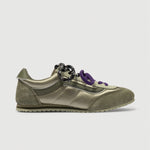 Zapatilla Mujer Super Lowpro Verde Vans