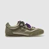 Zapatilla Mujer Super Lowpro Verde Vans