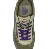 Zapatilla Mujer Super Lowpro Verde Vans