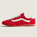 Zapatilla Mujer Super Lowpro Rojo Vans