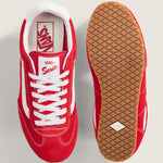 Zapatilla Mujer Super Lowpro Rojo Vans