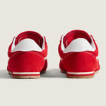 Zapatilla Mujer Super Lowpro Rojo Vans
