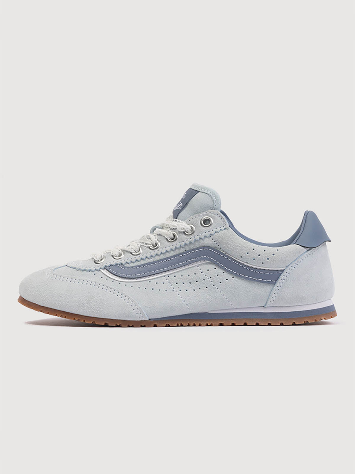 Zapatilla Adulto Super Lowpro Azul Vans