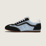 Zapatilla Mujer Super Lowpro Celeste Vans