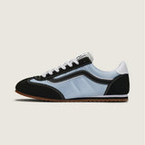 Zapatilla Mujer Super Lowpro Celeste Vans