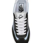 Zapatilla Mujer Super Lowpro Celeste Vans