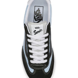 Zapatilla Mujer Super Lowpro Celeste Vans