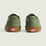 Zapatilla Hombre Skate Curren Caples Verde Vans