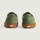 Zapatilla Hombre Skate Curren Caples Verde Vans