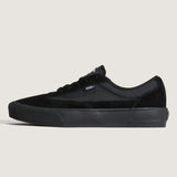 Zapatilla Adulto Skate Curren Caples Negro Vans