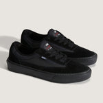 Zapatilla Adulto Skate Curren Caples Negro Vans