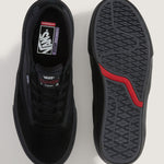 Zapatilla Adulto Skate Curren Caples Negro Vans
