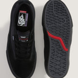 Zapatilla Adulto Skate Curren Caples Negro Vans