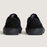 Zapatilla Adulto Skate Curren Caples Negro Vans