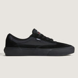 Zapatilla Adulto Skate Curren Caples Negro Vans