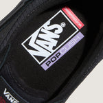 Zapatilla Adulto Skate Curren Caples Negro Vans