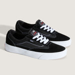 Zapatilla Adulto Skate Curren Caples Negro Vans