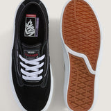 Zapatilla Adulto Skate Curren Caples Negro Vans