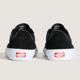Zapatilla Adulto Skate Curren Caples Negro Vans