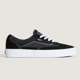 Zapatilla Adulto Skate Curren Caples Negro Vans