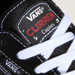 Zapatilla Adulto Skate Curren Caples Negro Vans