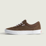 Zapatilla Hombre Skate Curren Caples Café Vans