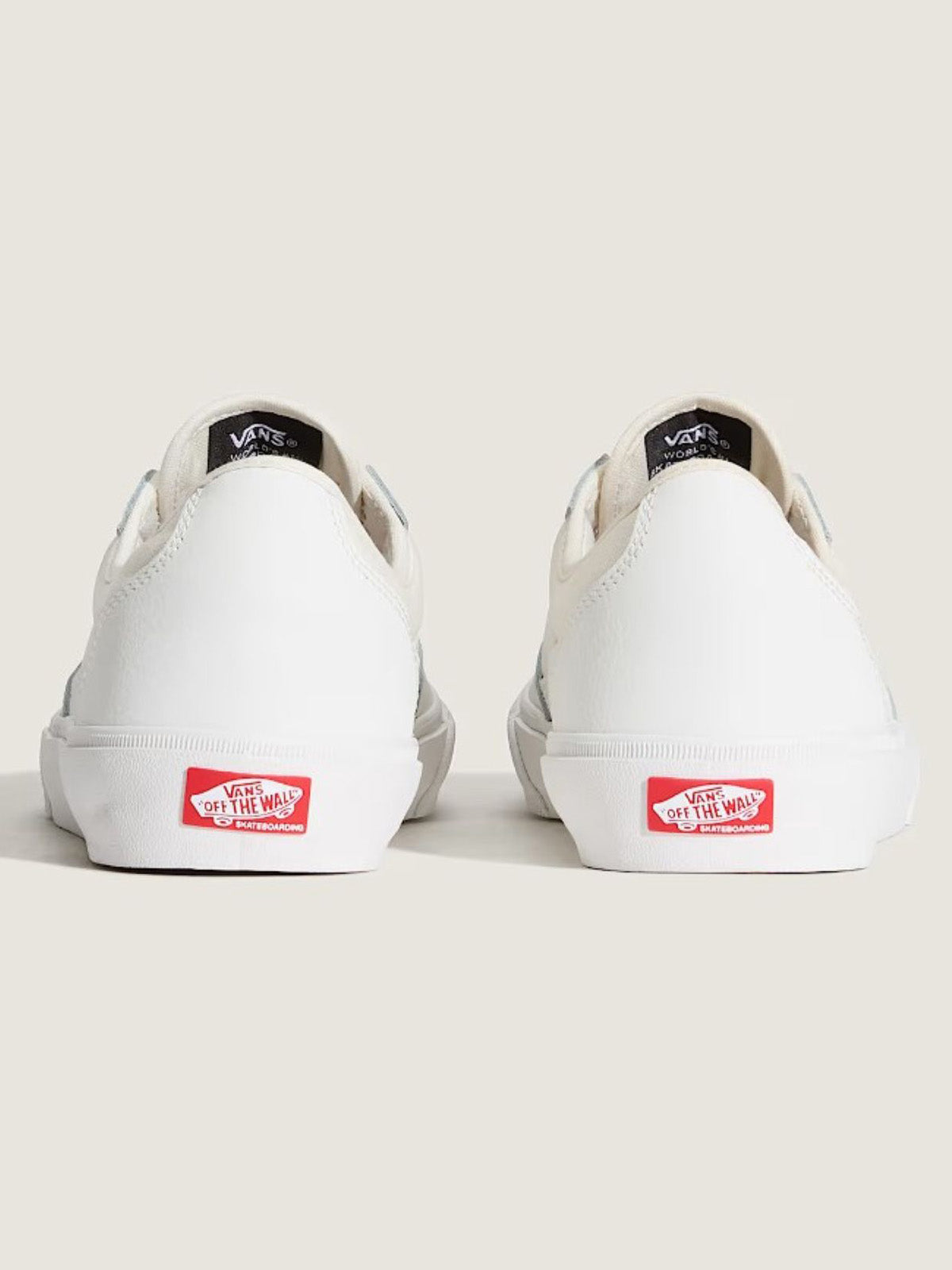 Zapatilla Adulto Skate Curren Caples Blanco Vans