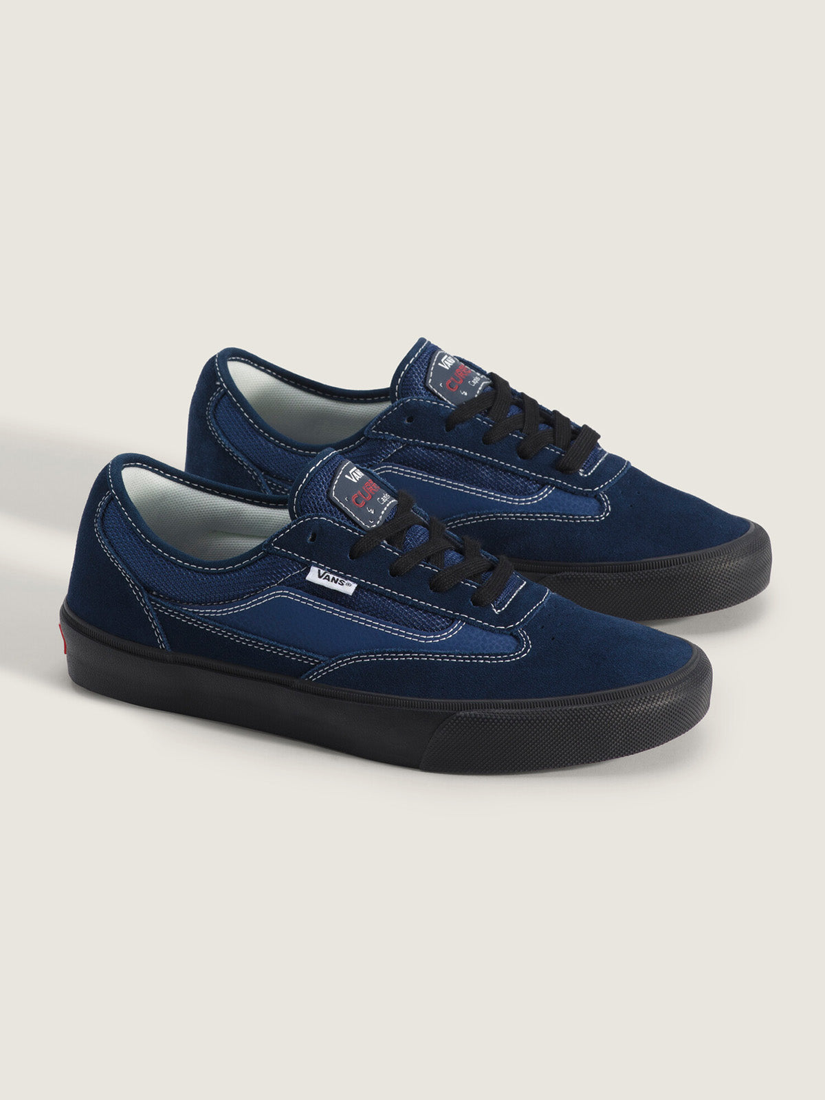 Zapatilla Hombre Skate Curren Caples Azul