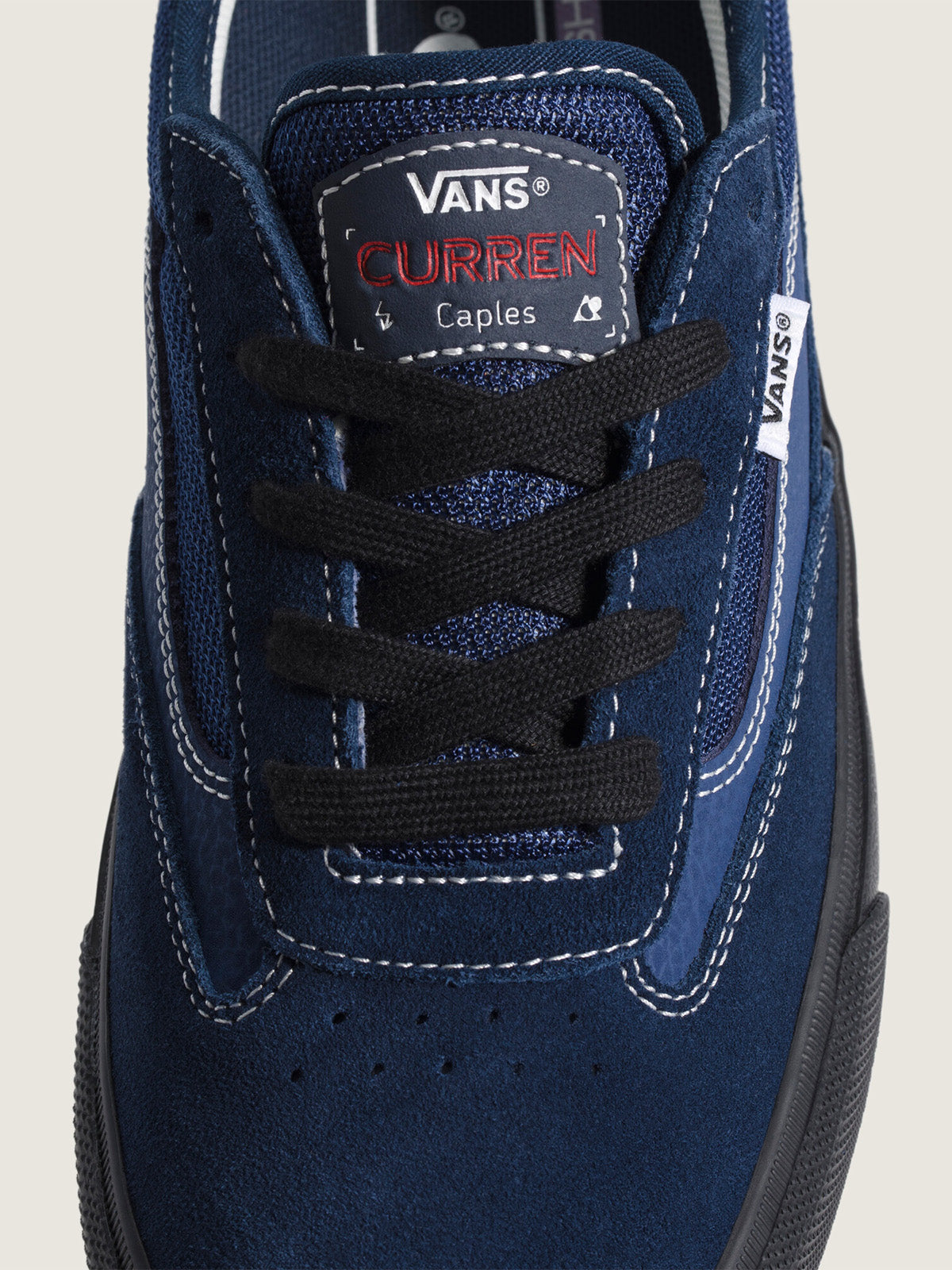 Zapatilla Hombre Skate Curren Caples Azul