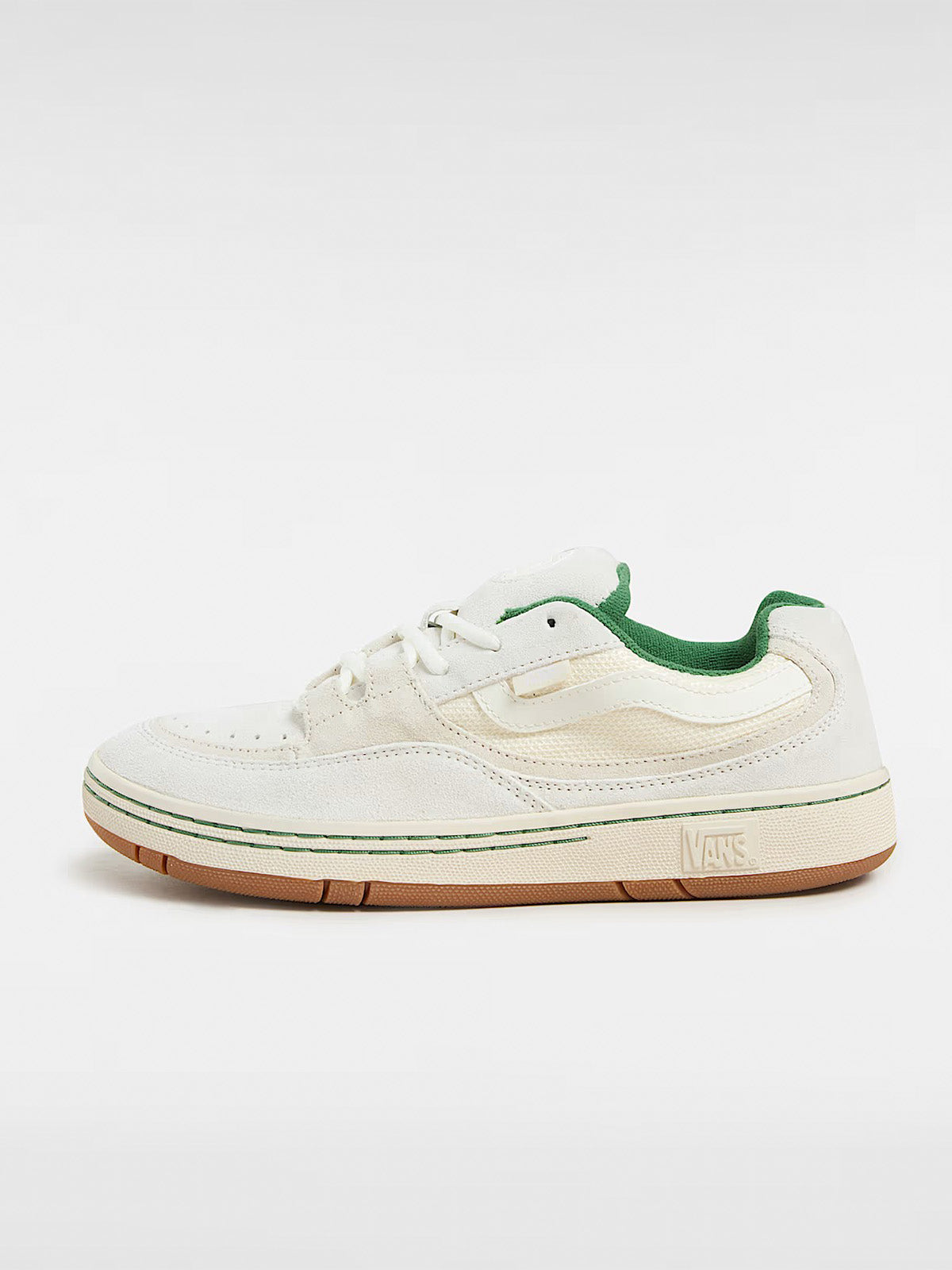 Zapatilla Adulto Speed WS Blanco Vans