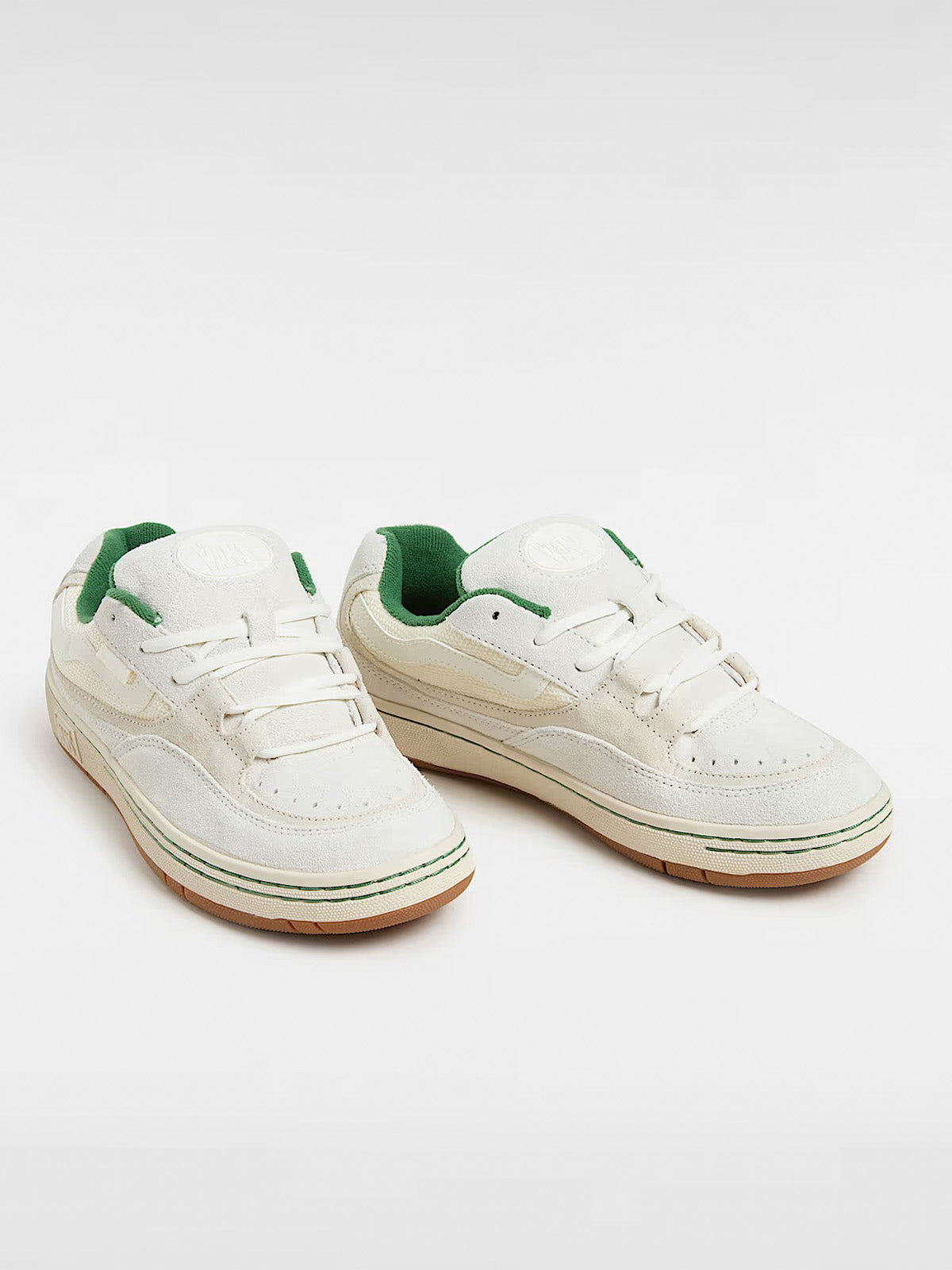 Zapatilla Adulto Speed WS Blanco Vans