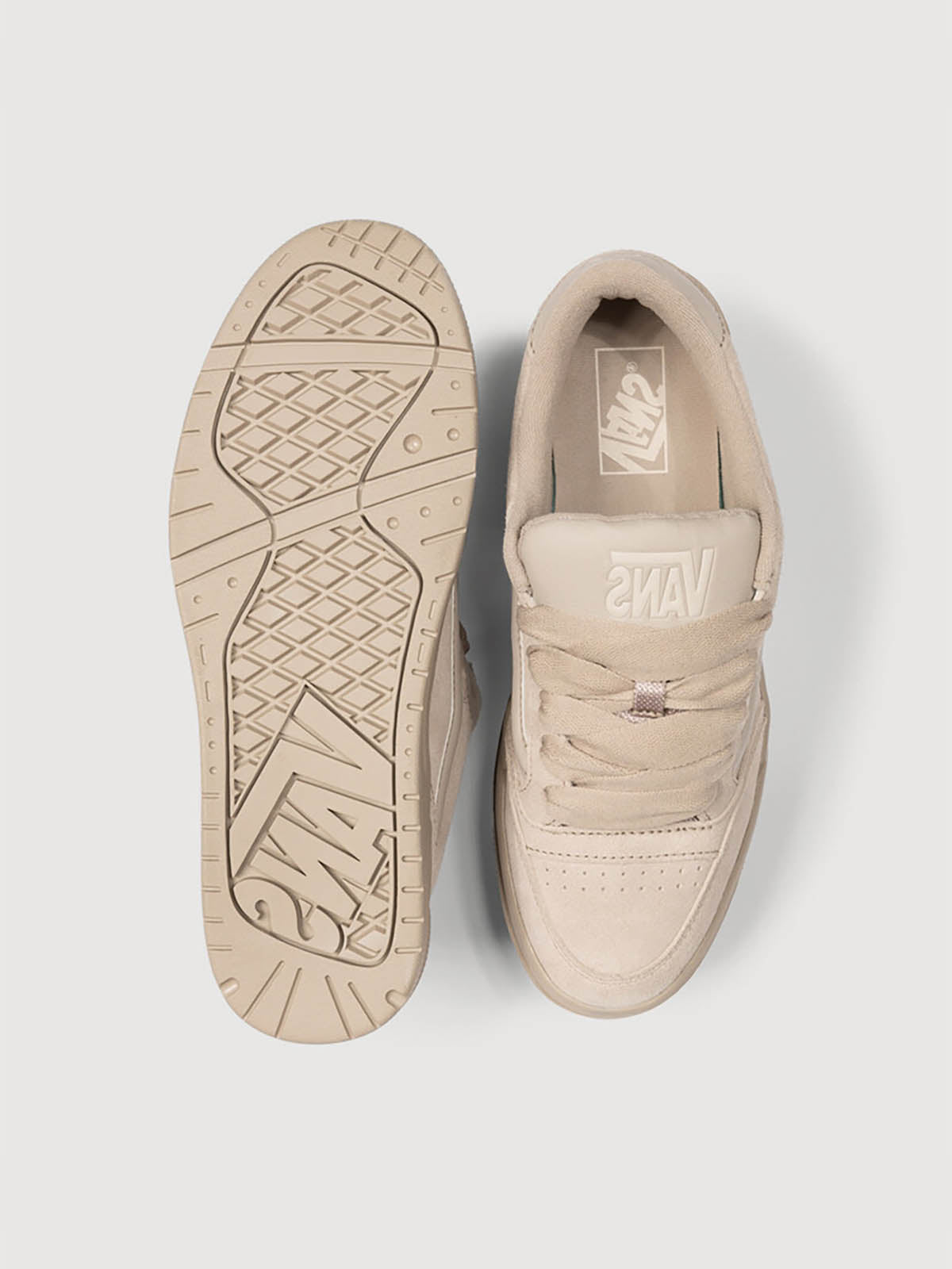 Zapatilla Adulto Hylane Café Vans