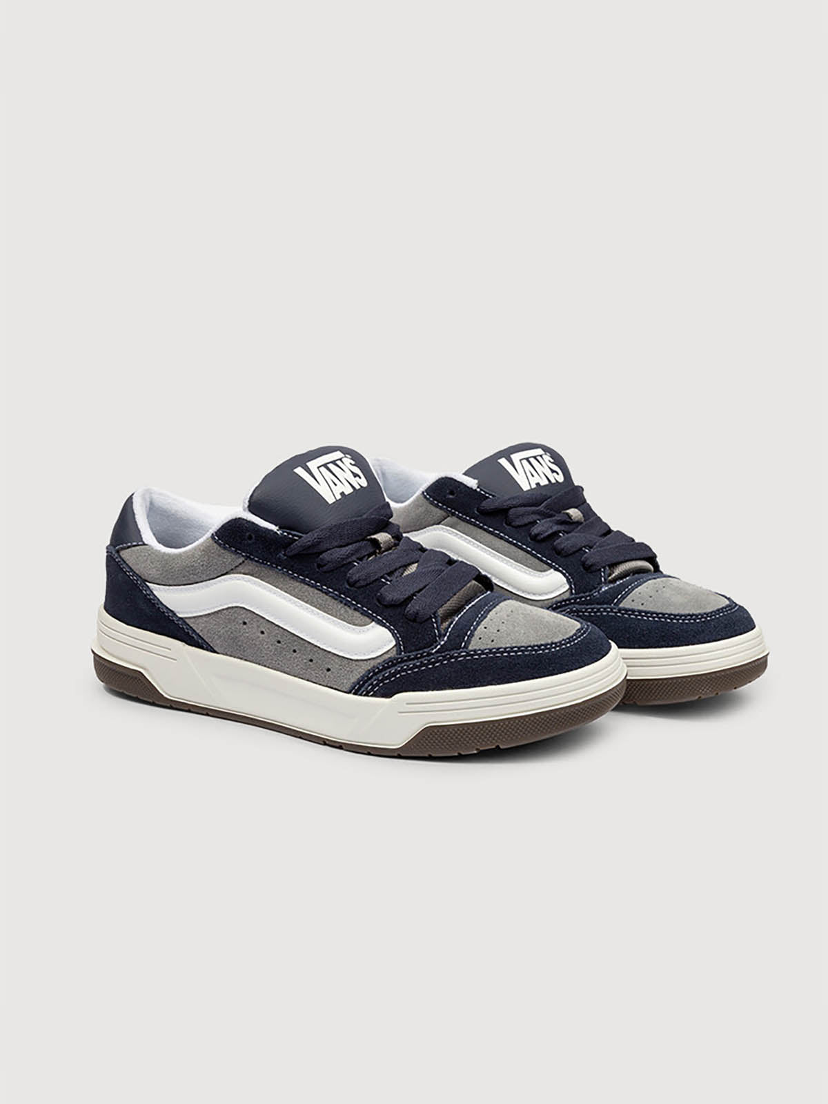 Zapatilla Adulto Hylane Gris Vans