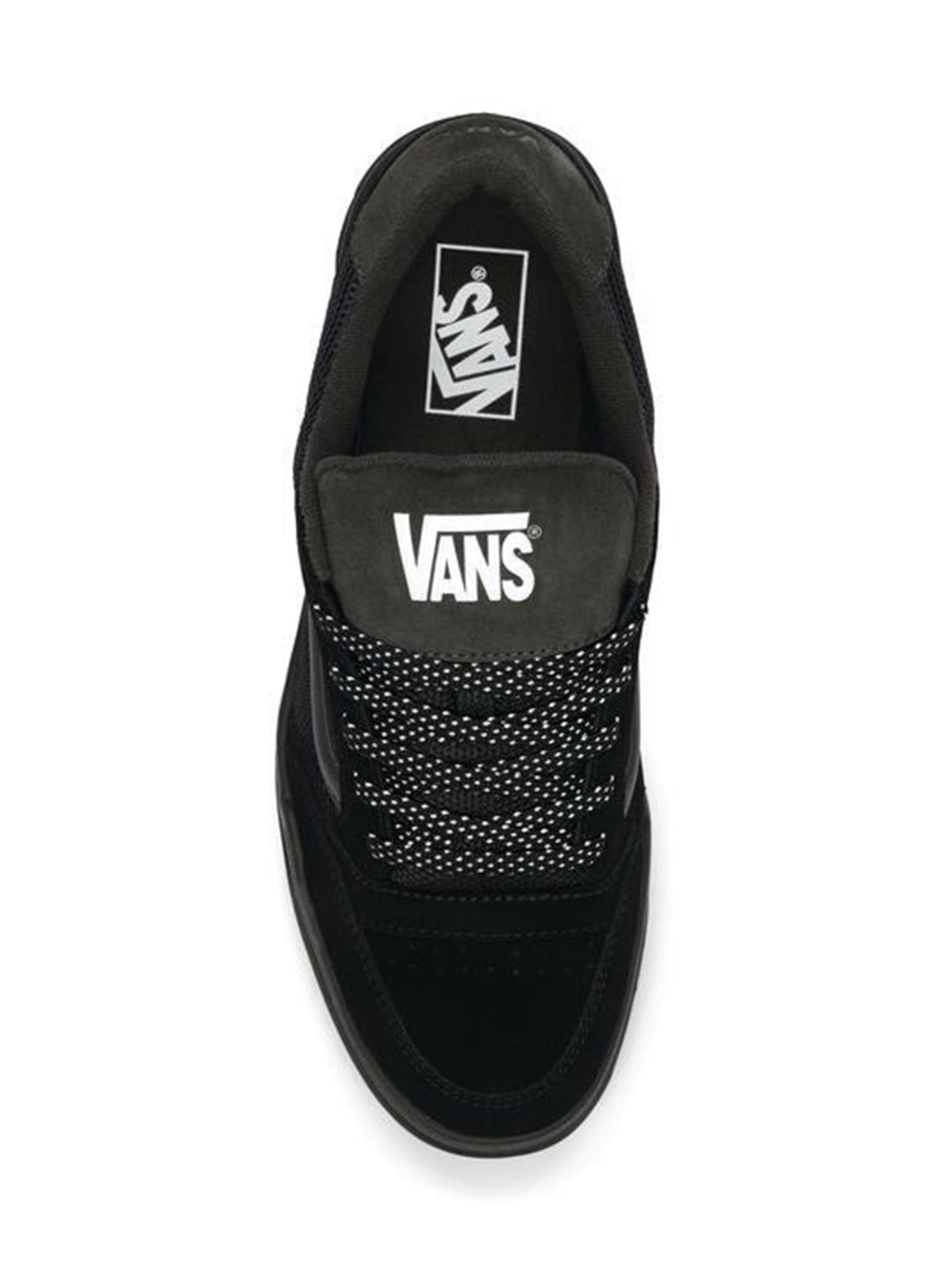 Zapatilla Hombre Hylane Negro Vans