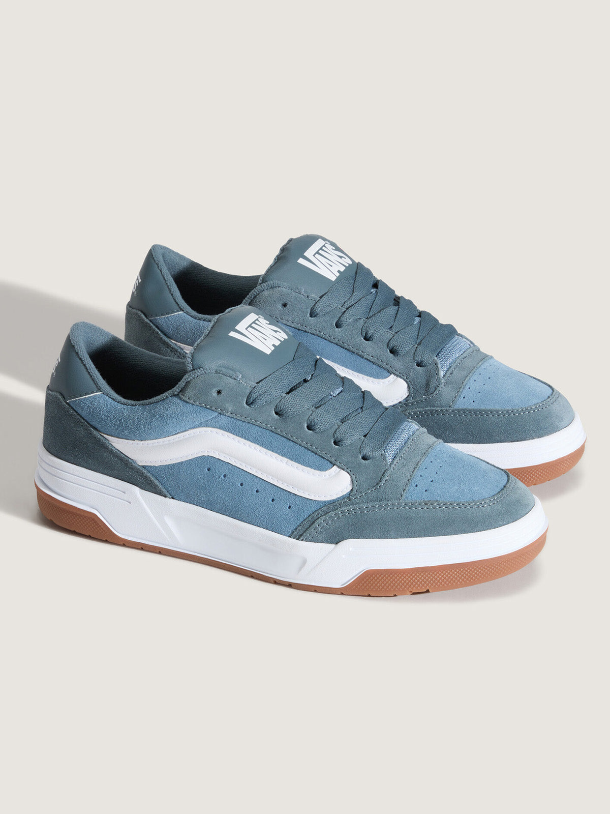 Zapatilla Adulto Hylane Celeste Vans