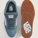 Zapatilla Adulto Hylane Celeste Vans