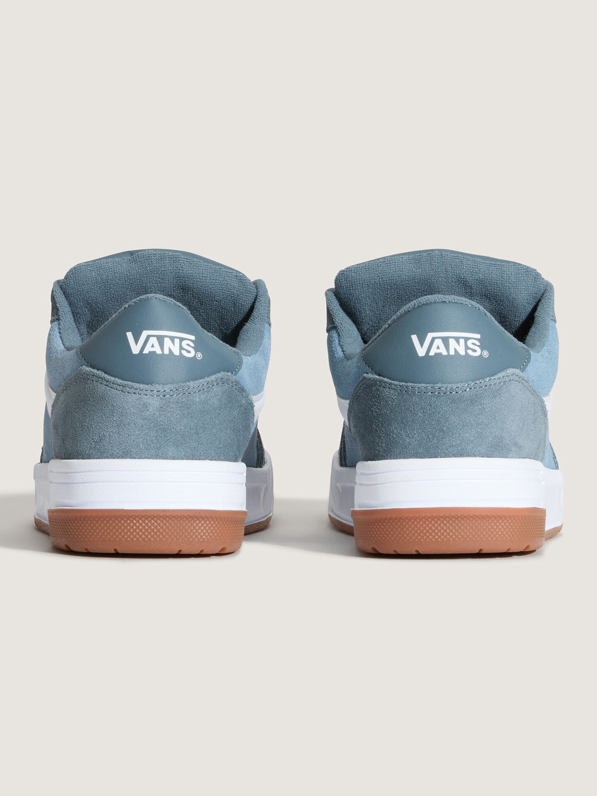 Zapatilla Adulto Hylane Celeste Vans