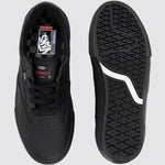 Zapatilla Hombre Skate Curren Caples Negro Vans