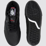 Zapatilla Hombre Skate Curren Caples Negro Vans
