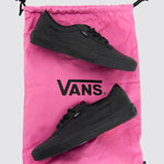 Zapatilla Hombre Skate Curren Caples Negro Vans