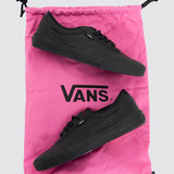 Zapatilla Hombre Skate Curren Caples Negro Vans