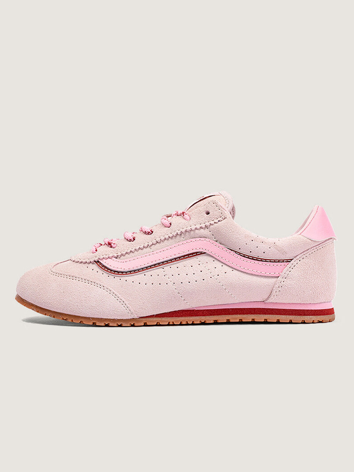 Zapatilla Adulto Super Lowpro Rosado