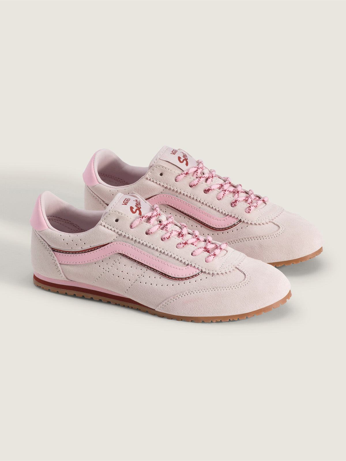Zapatilla Adulto Super Lowpro Rosado