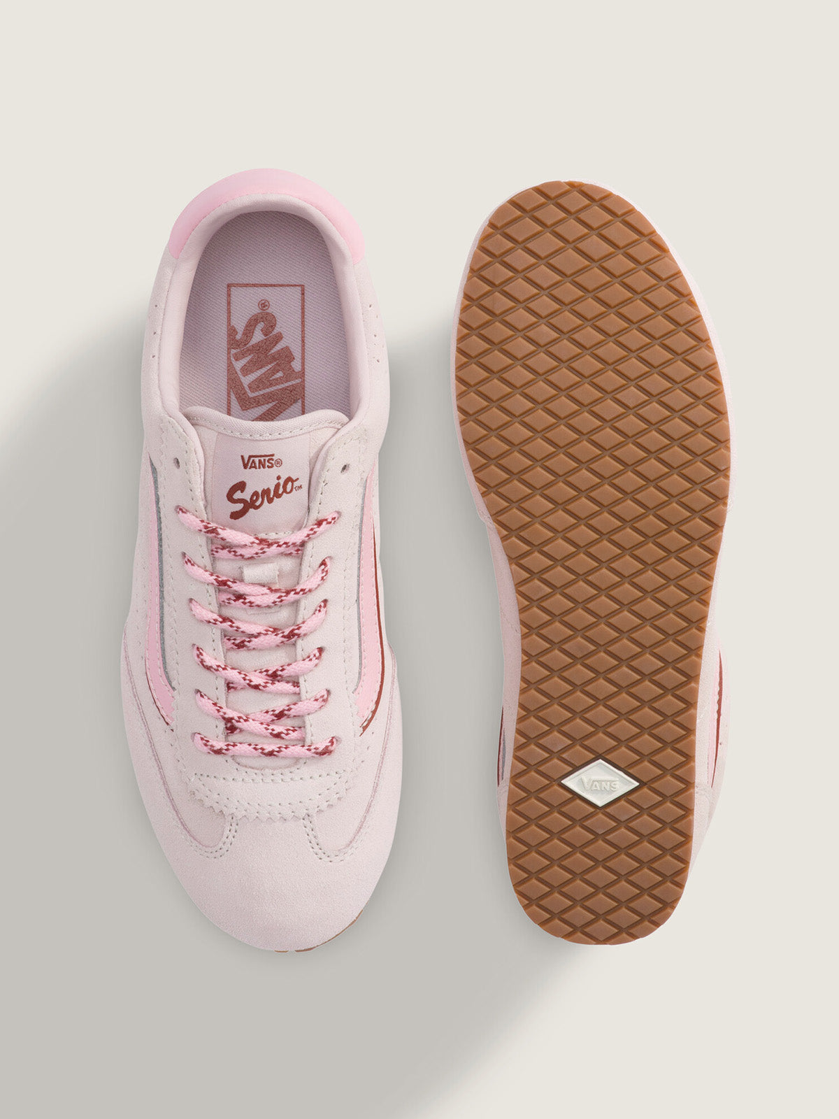 Zapatilla Adulto Super Lowpro Rosado